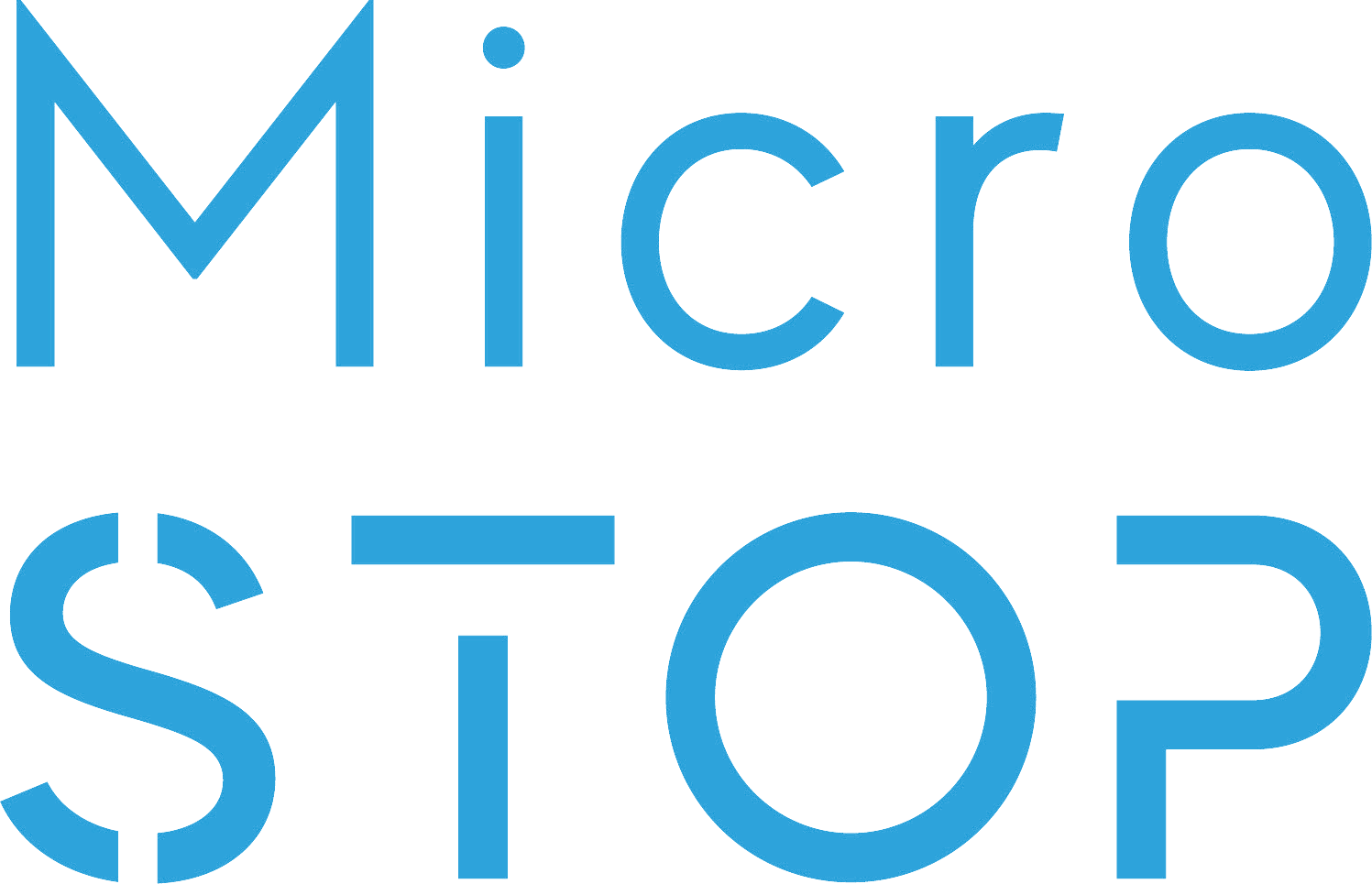 MicroSTOP logo
