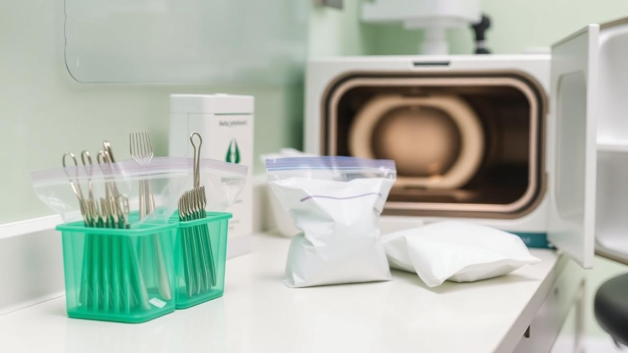 Modern infection-control protocols in the dental practice